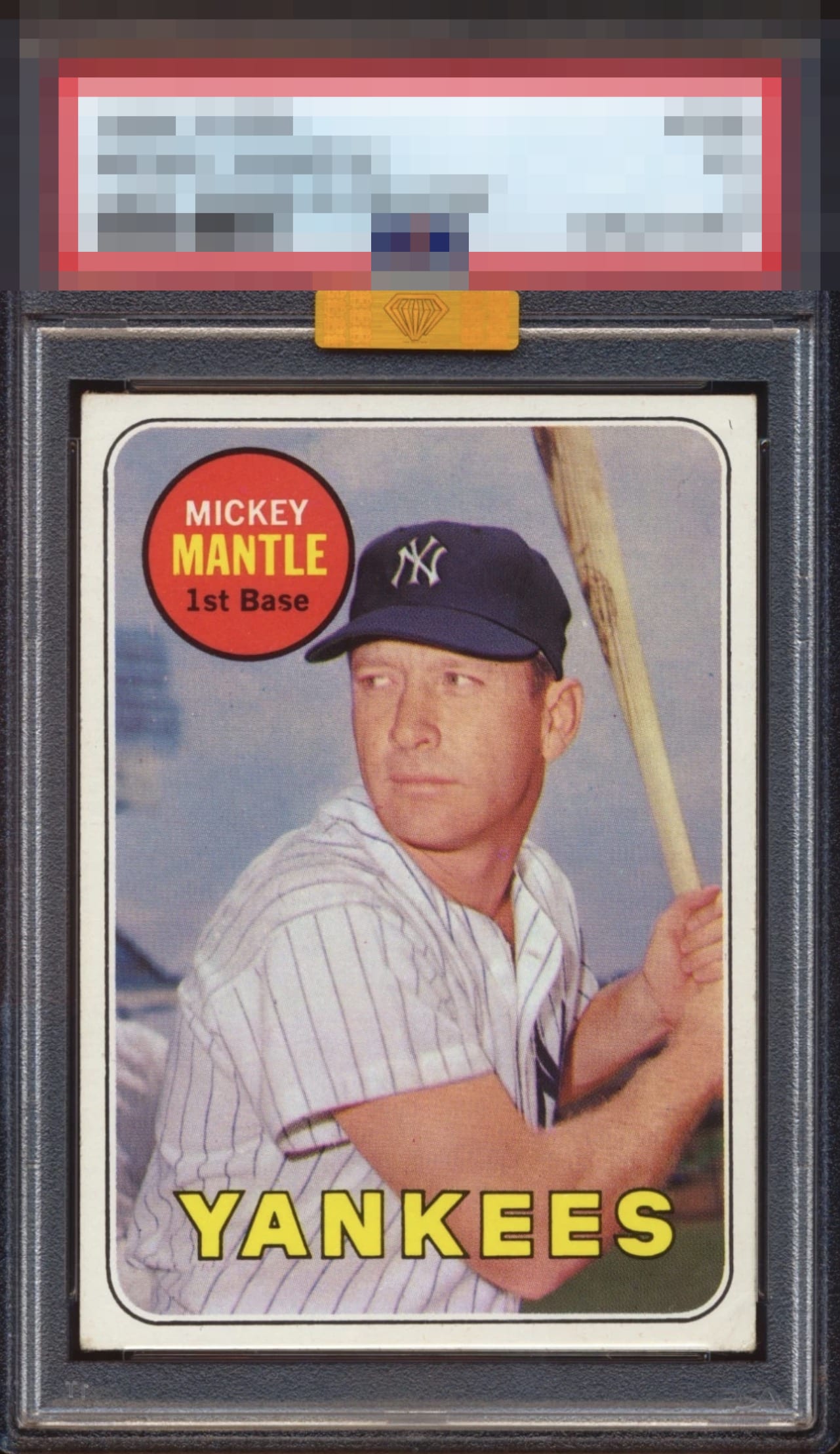 Mickey Mantle
