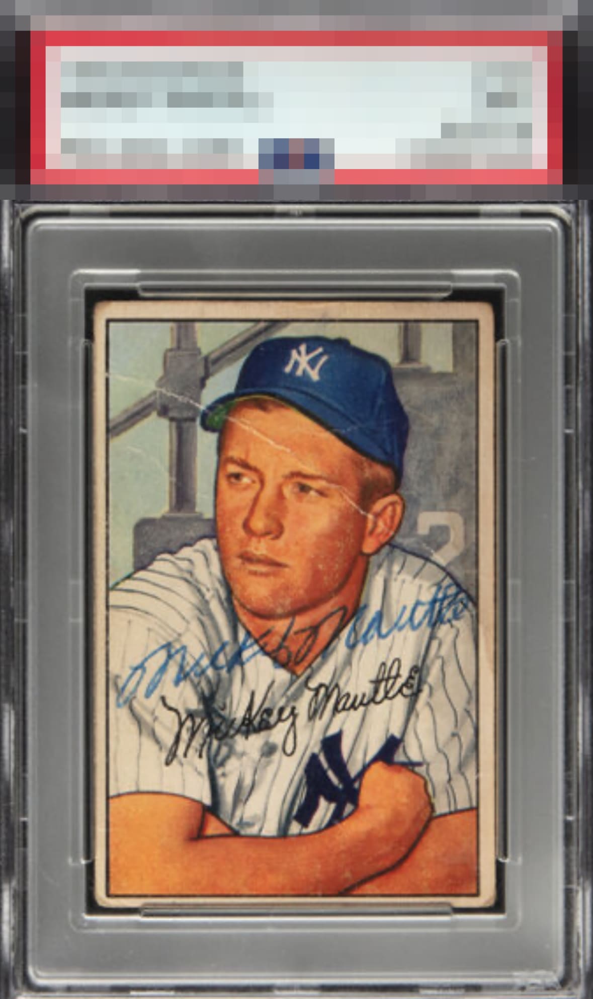 Mickey Mantle