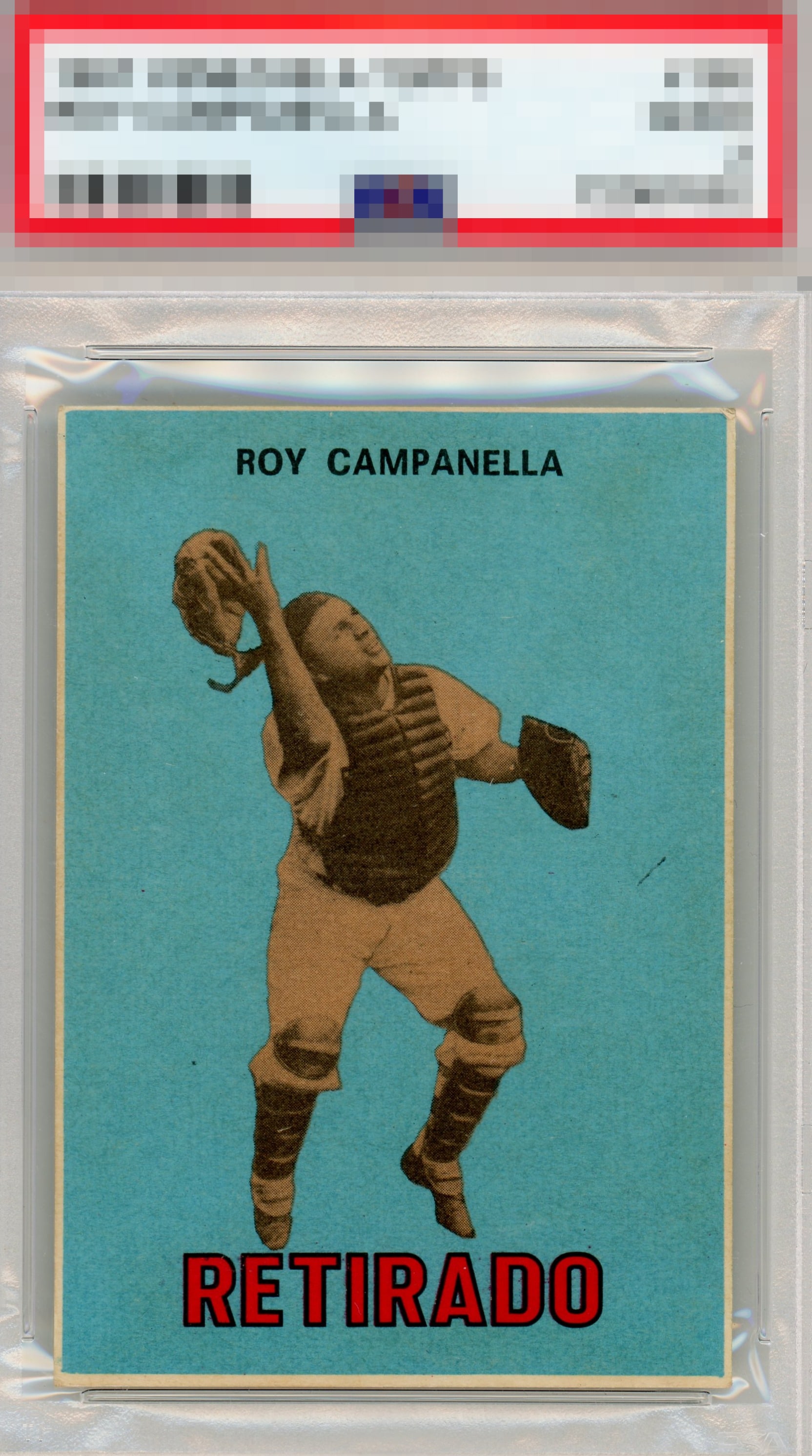 Roy Campanella