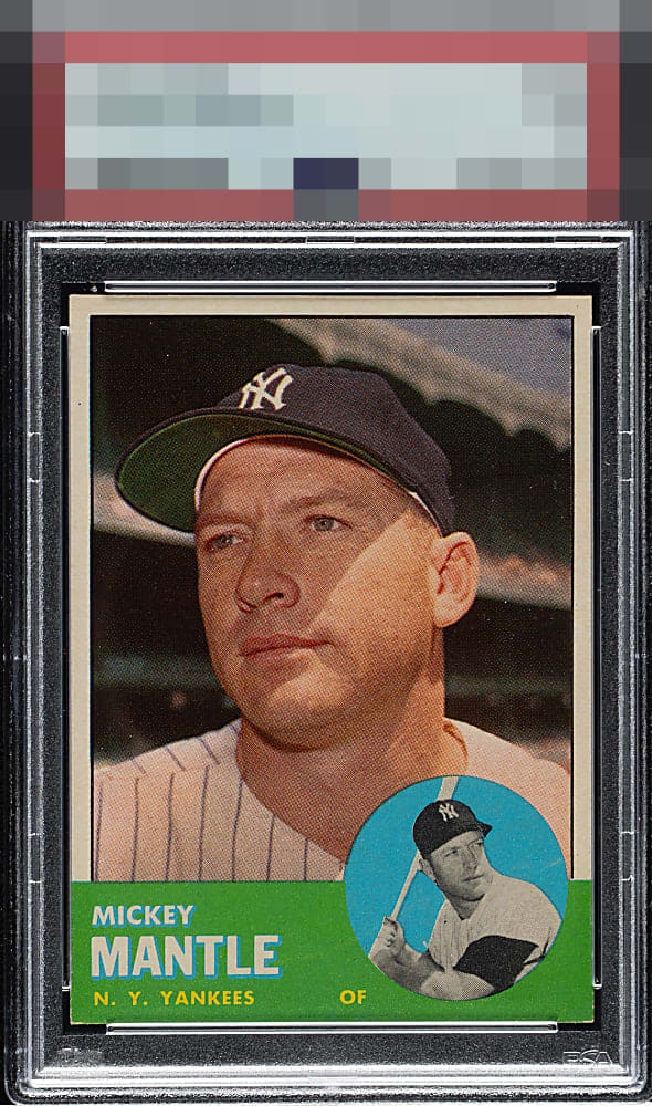 Mickey Mantle