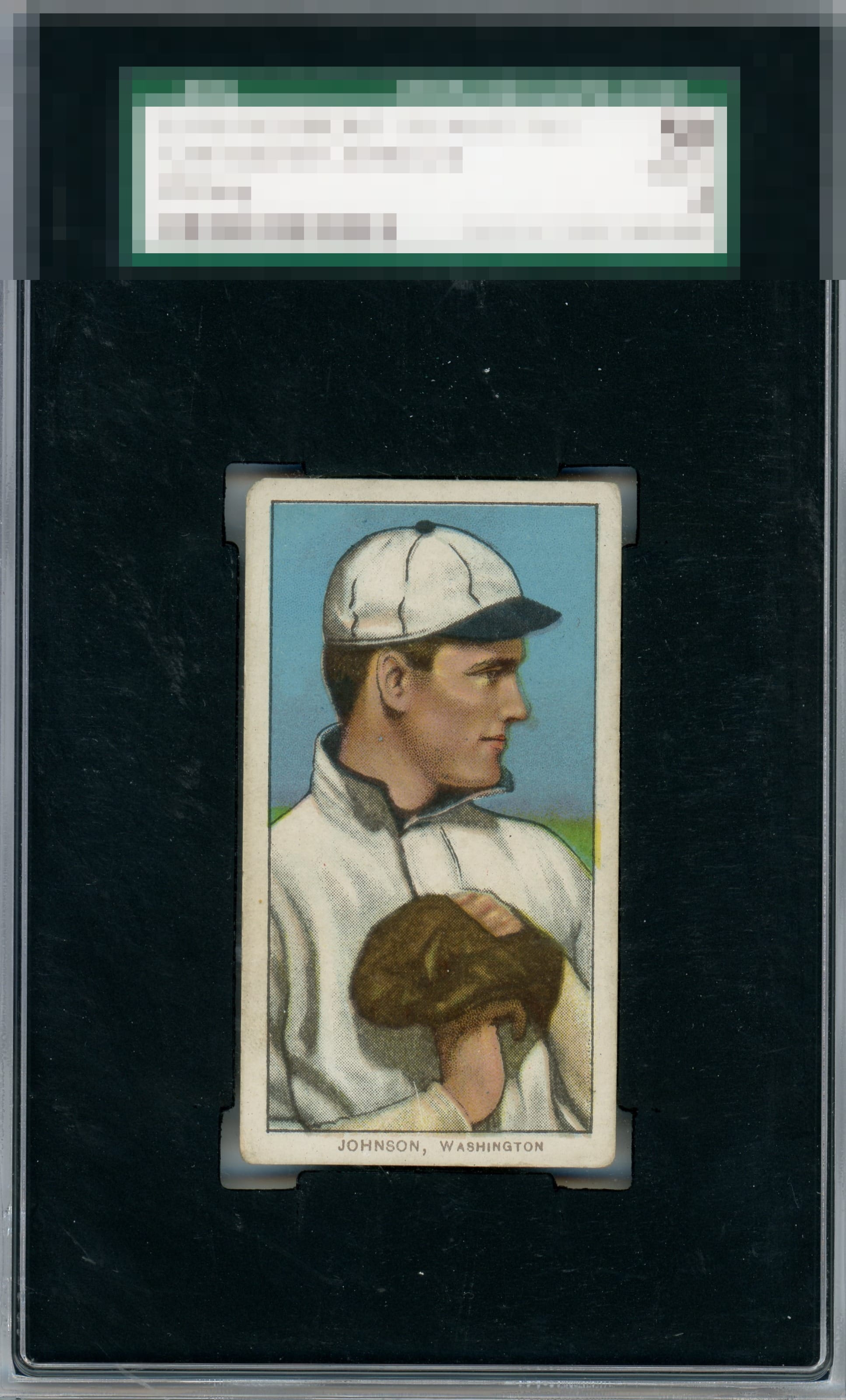 Walter Johnson