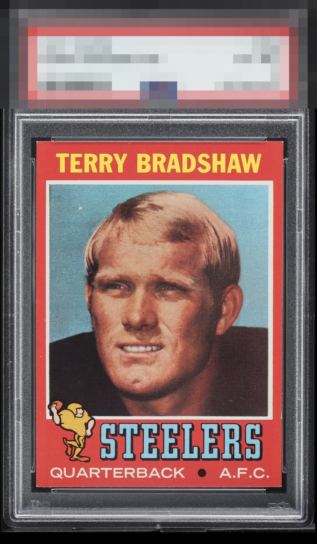 Terry Bradshaw