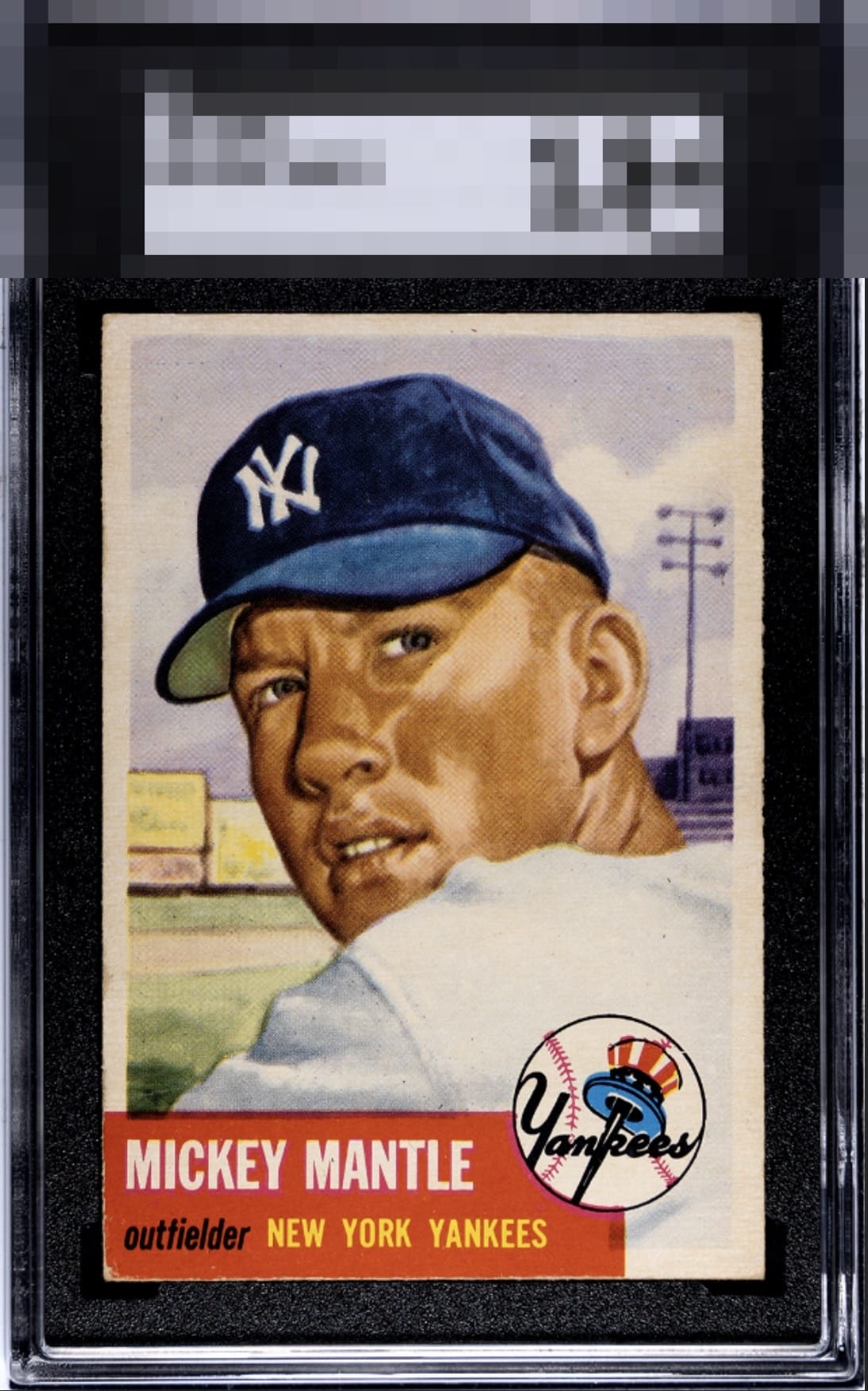 Mickey Mantle