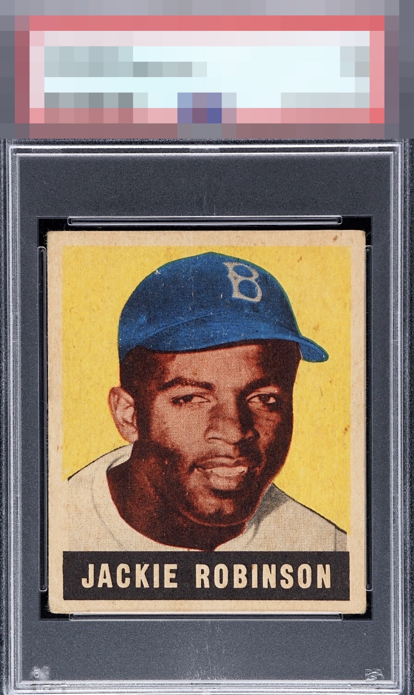 Jackie Robinson