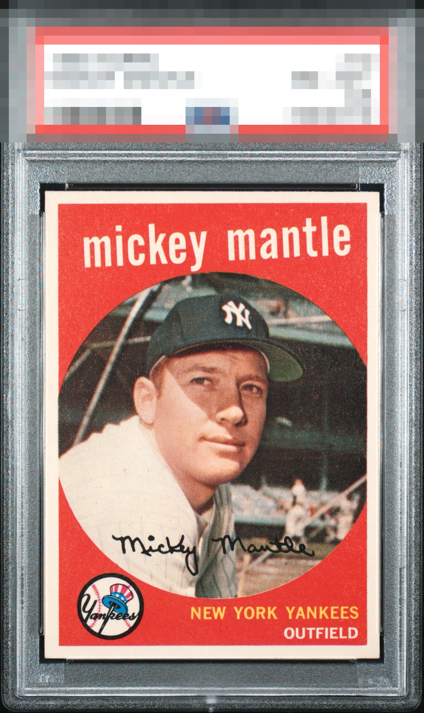 Mickey Mantle