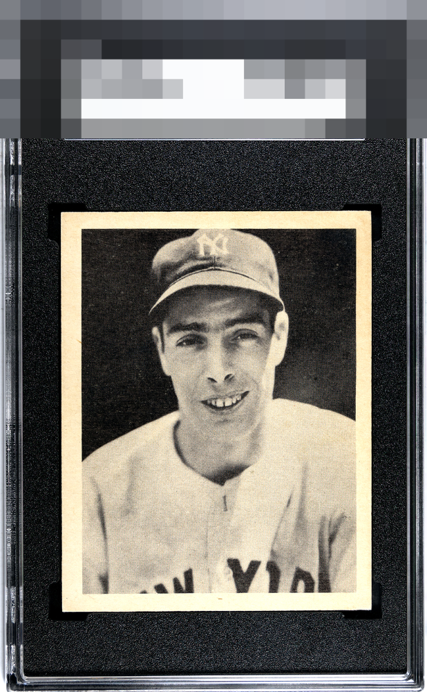 Joe DiMaggio