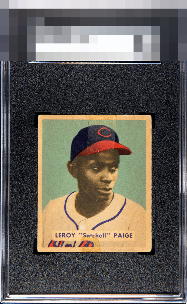 Satchel Paige