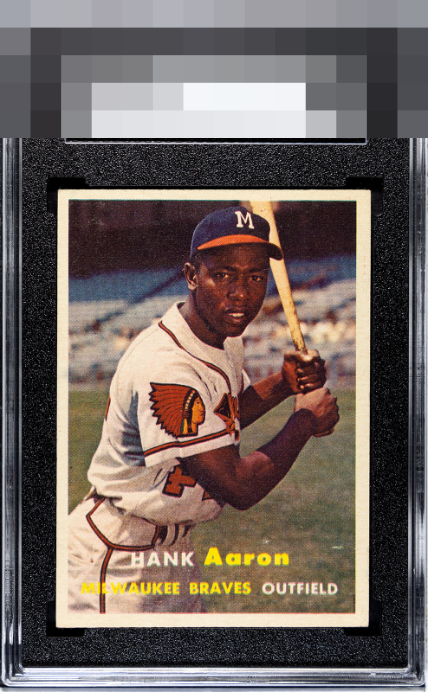 Hank Aaron