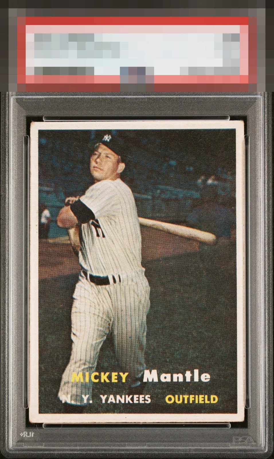 Mickey Mantle