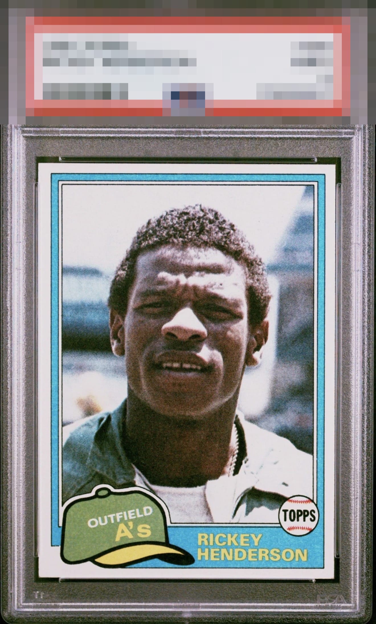 Rickey Henderson
