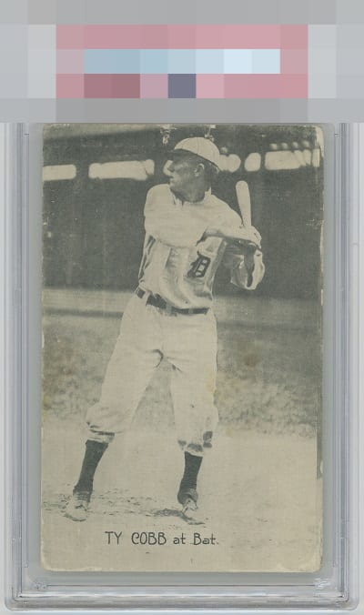 Ty Cobb