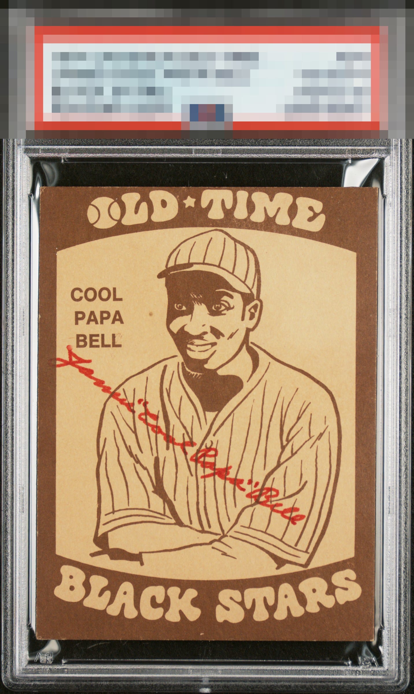 James Cool Papa Bell