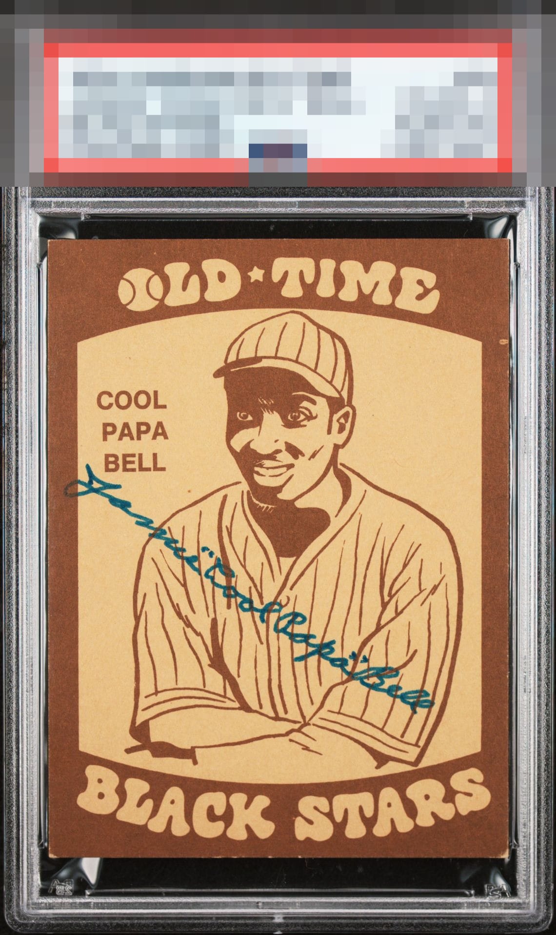 James "Cool Papa" Bell