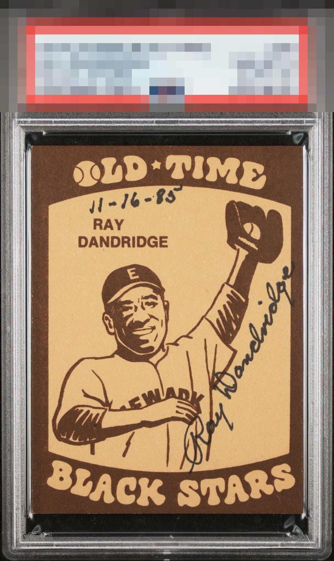 Ray Dandridge