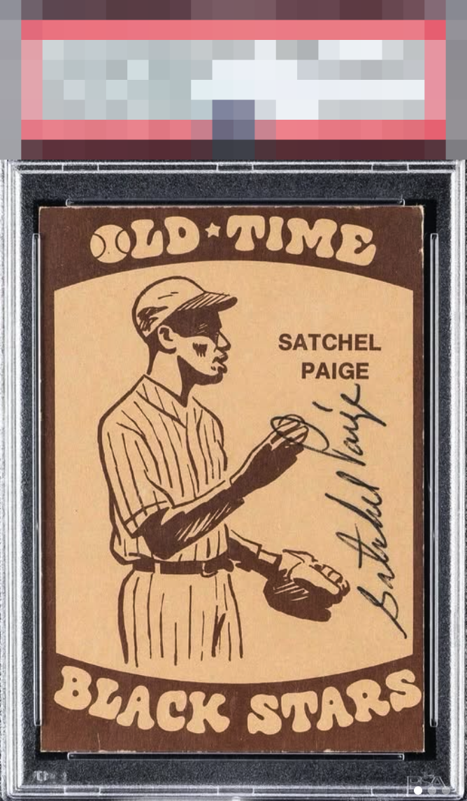 Satchel Paige