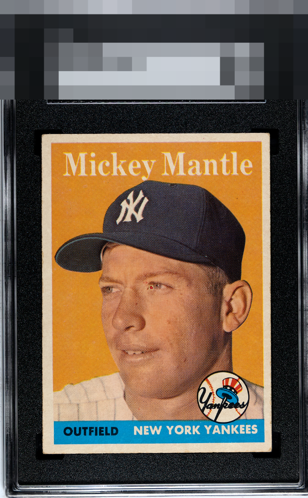 Mickey Mantle
