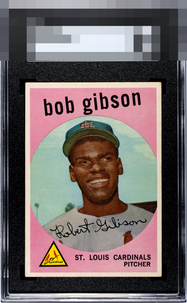 Bob Gibson