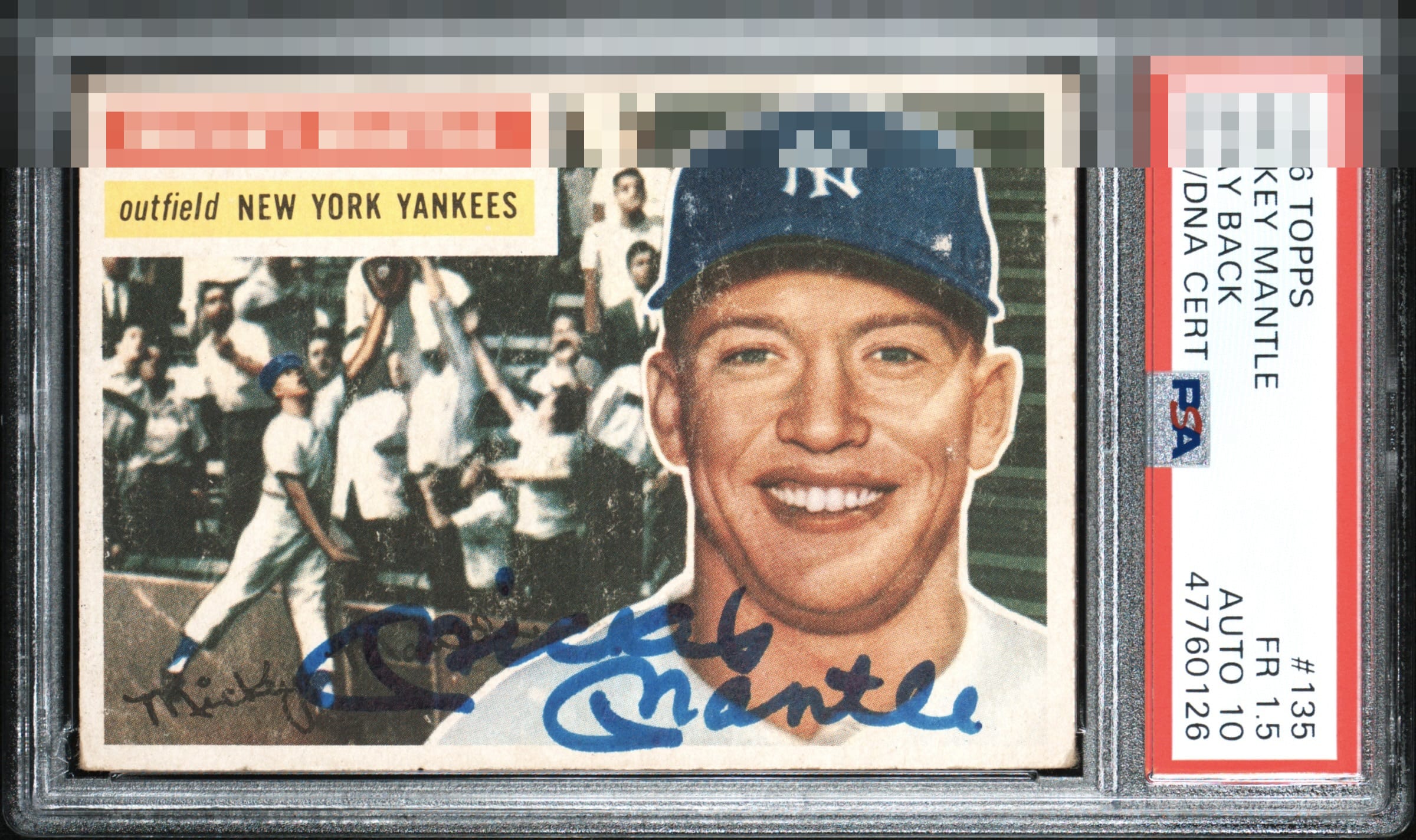 Mickey Mantle