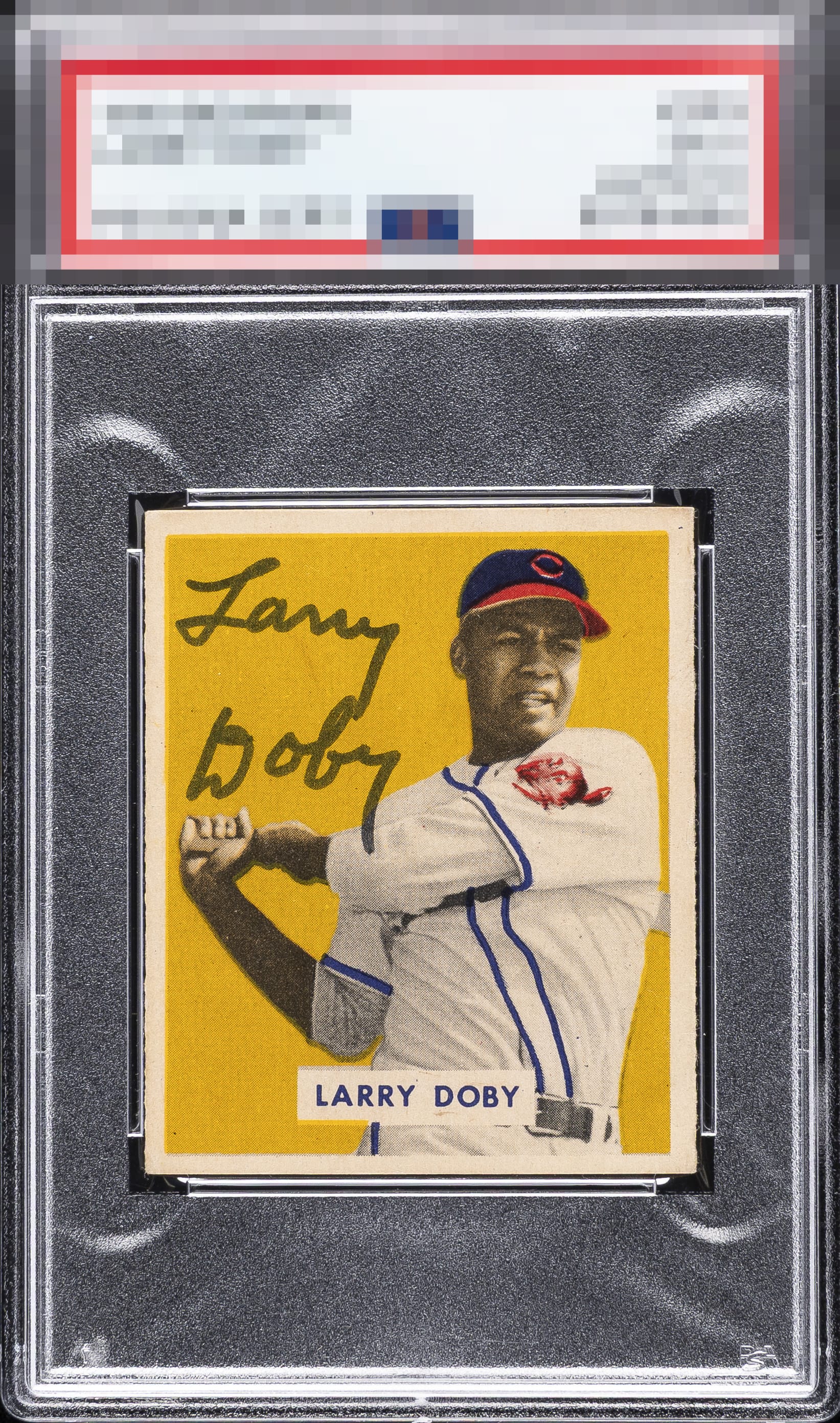 Larry Doby
