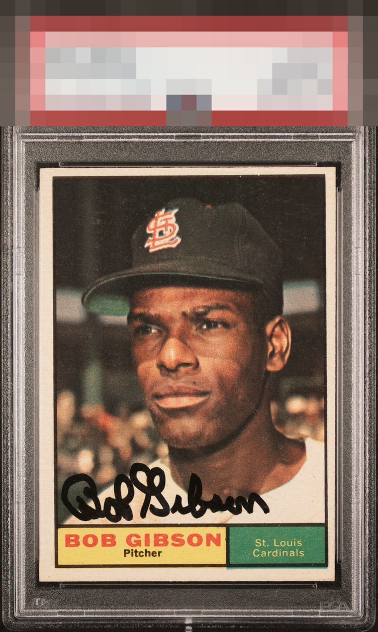 Bob Gibson