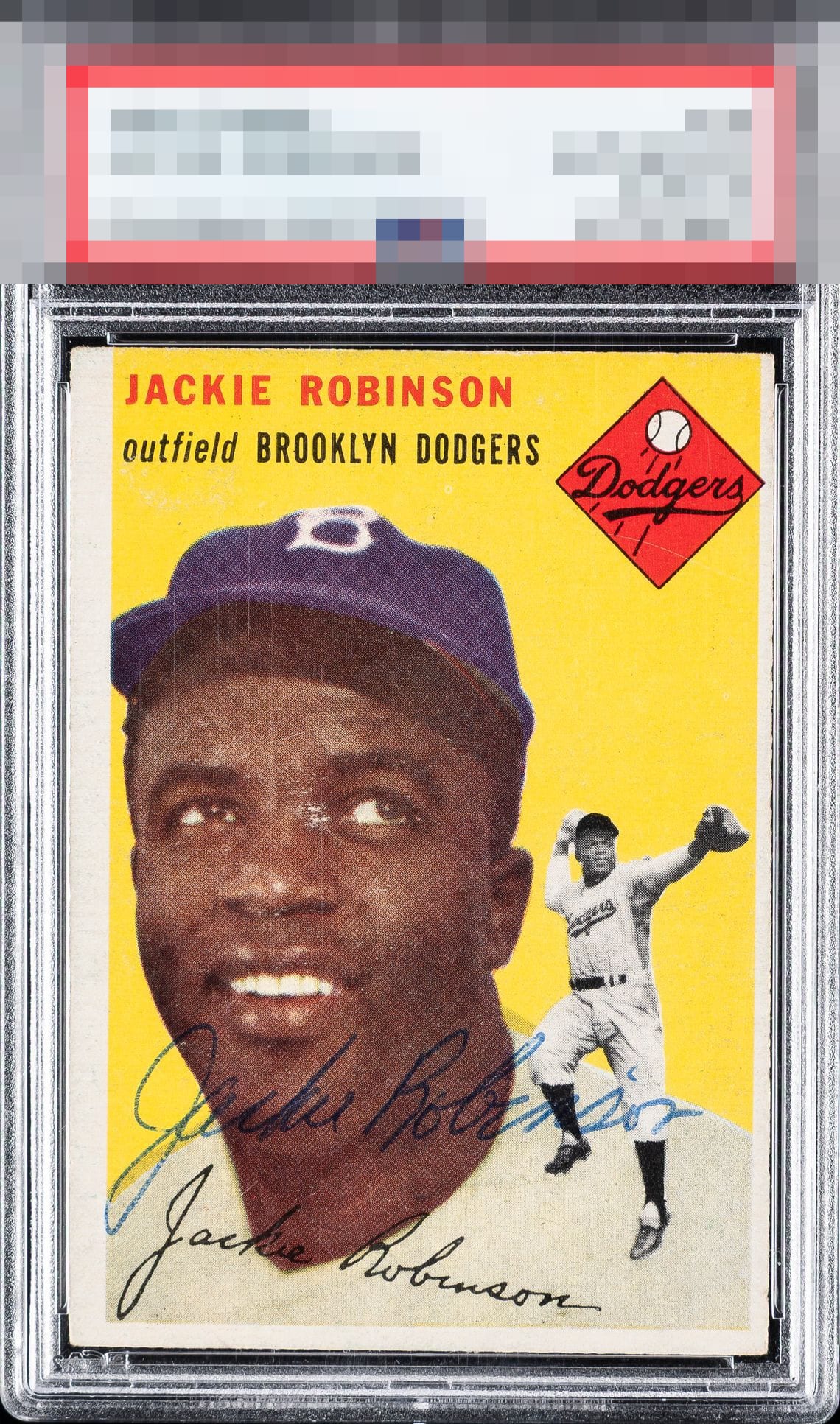 Jackie Robinson