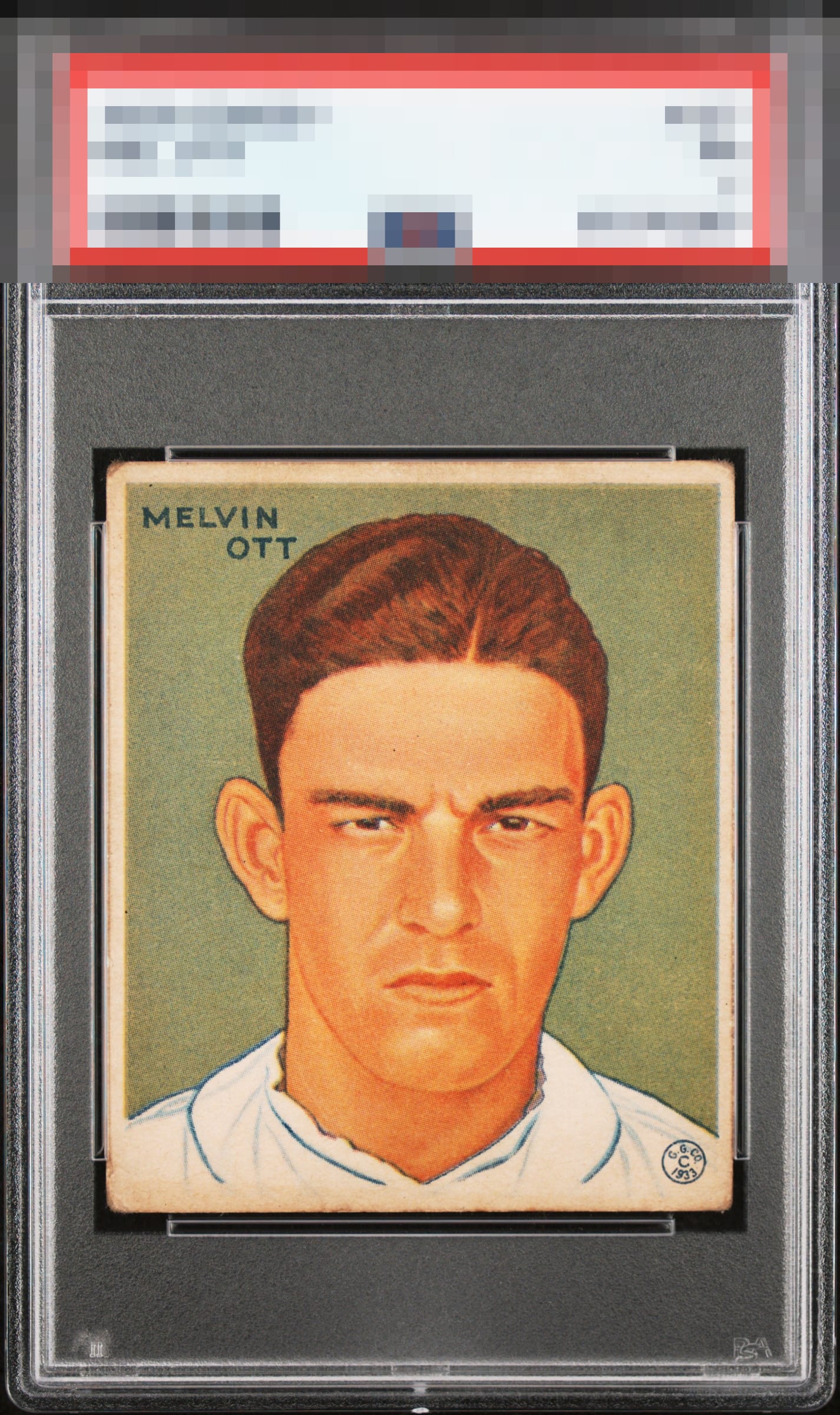Mel Ott