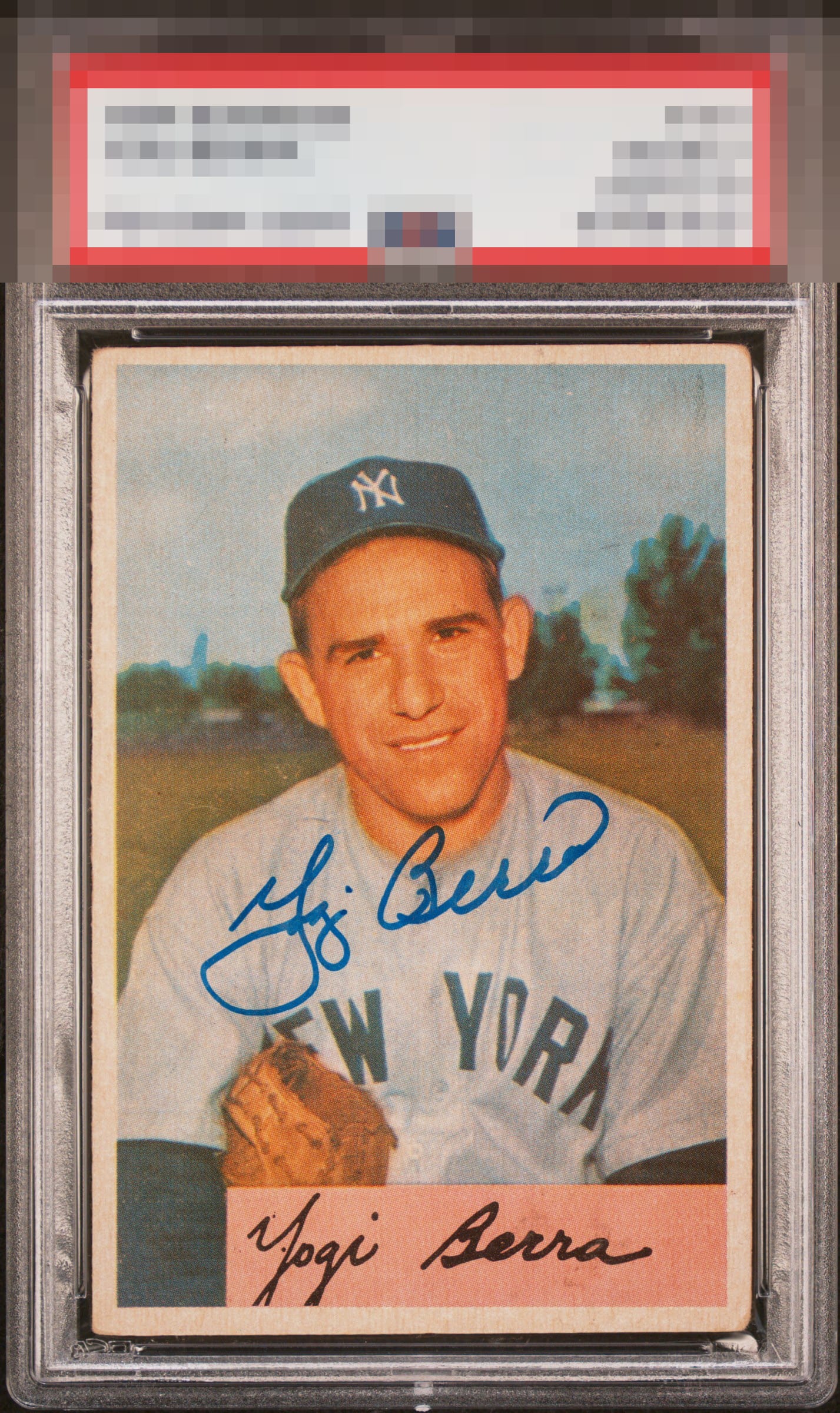 Yogi Berra