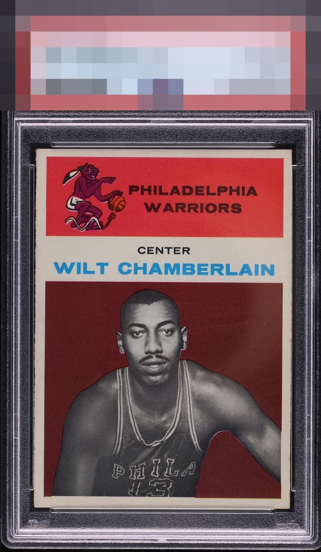 Wilt Chamberlain
