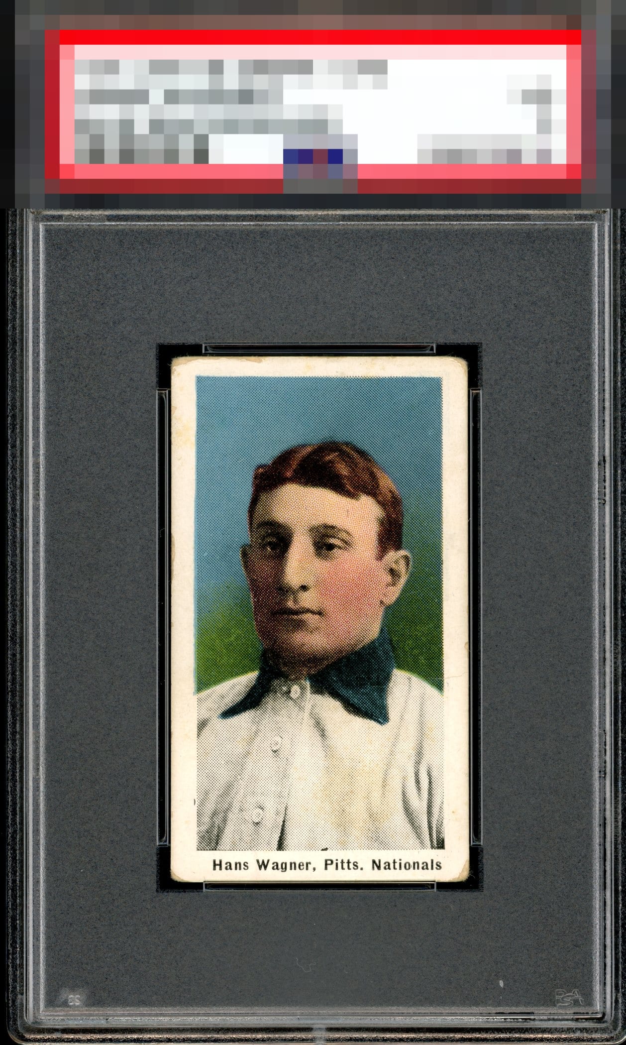 Honus Wagner