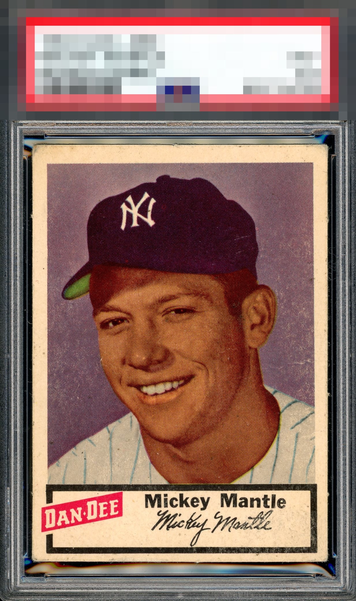 Mickey Mantle