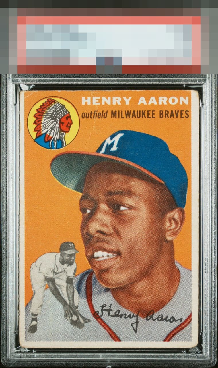 Henry Aaron