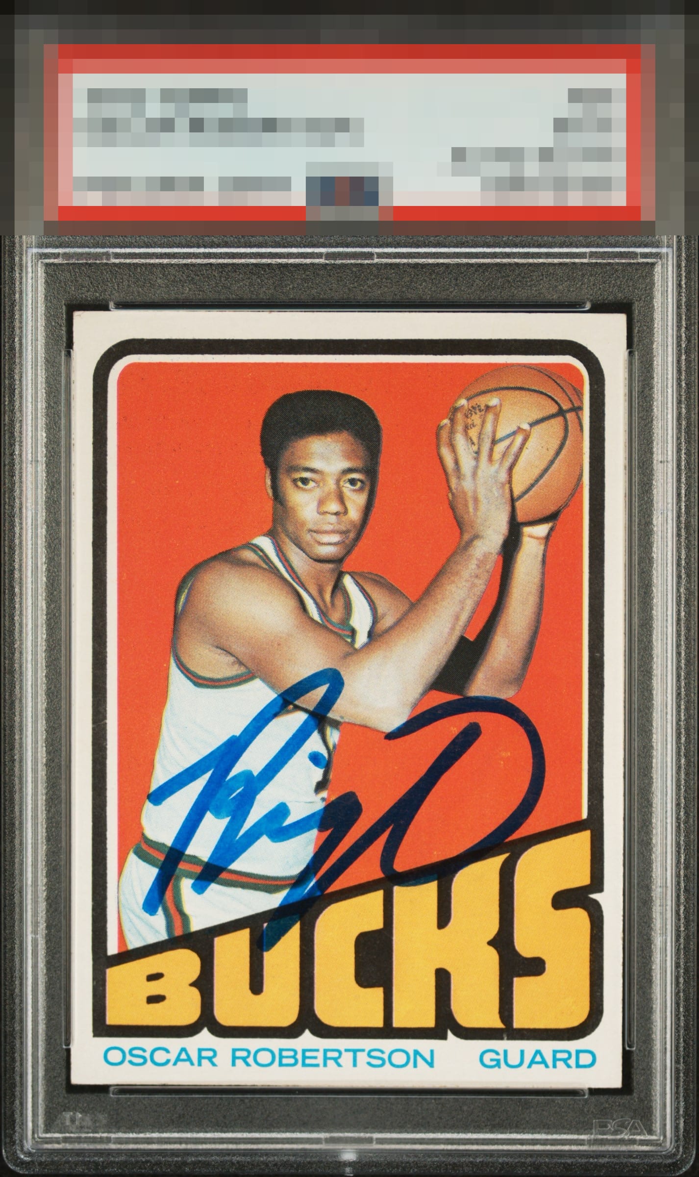 Oscar Robertson
