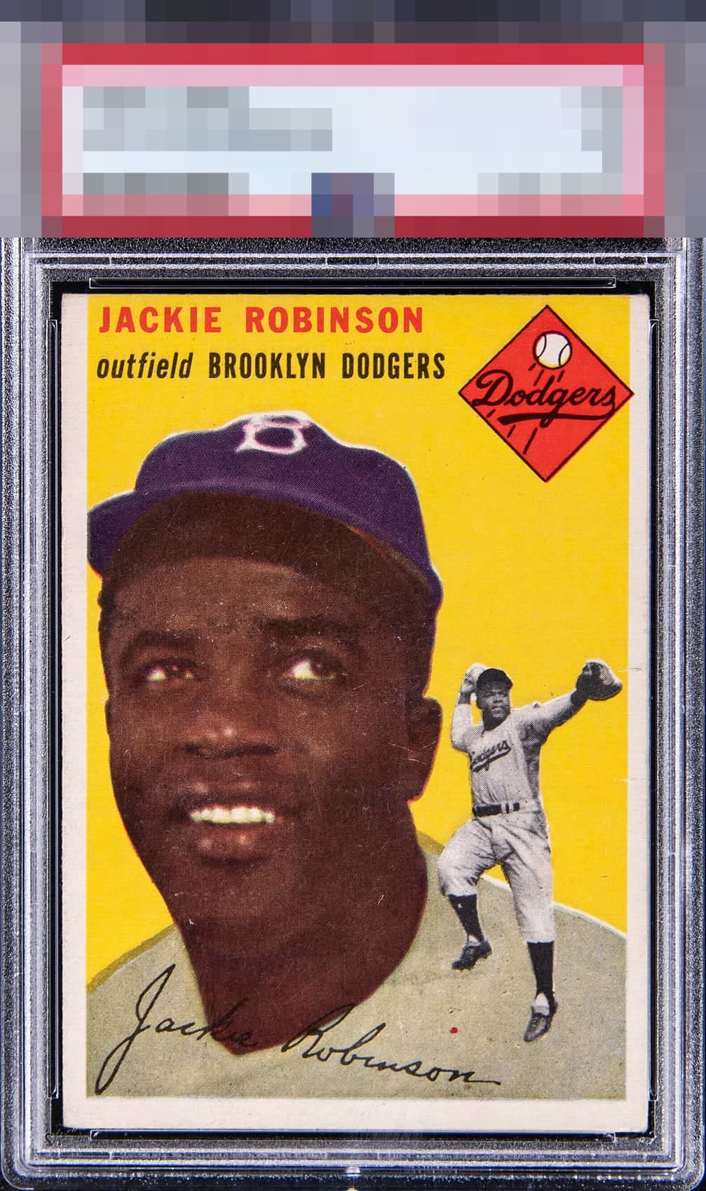 Jackie Robinson