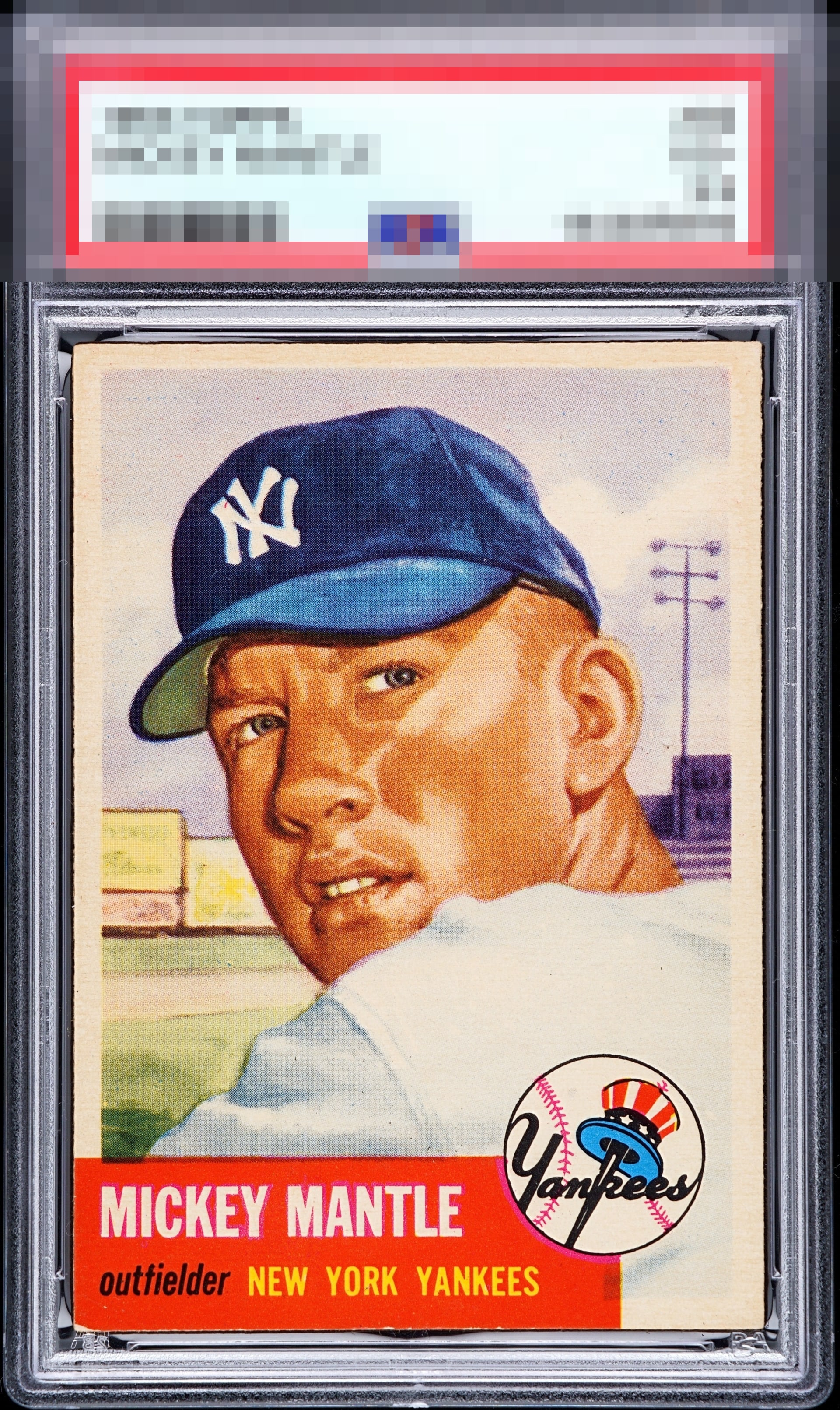 Mickey Mantle