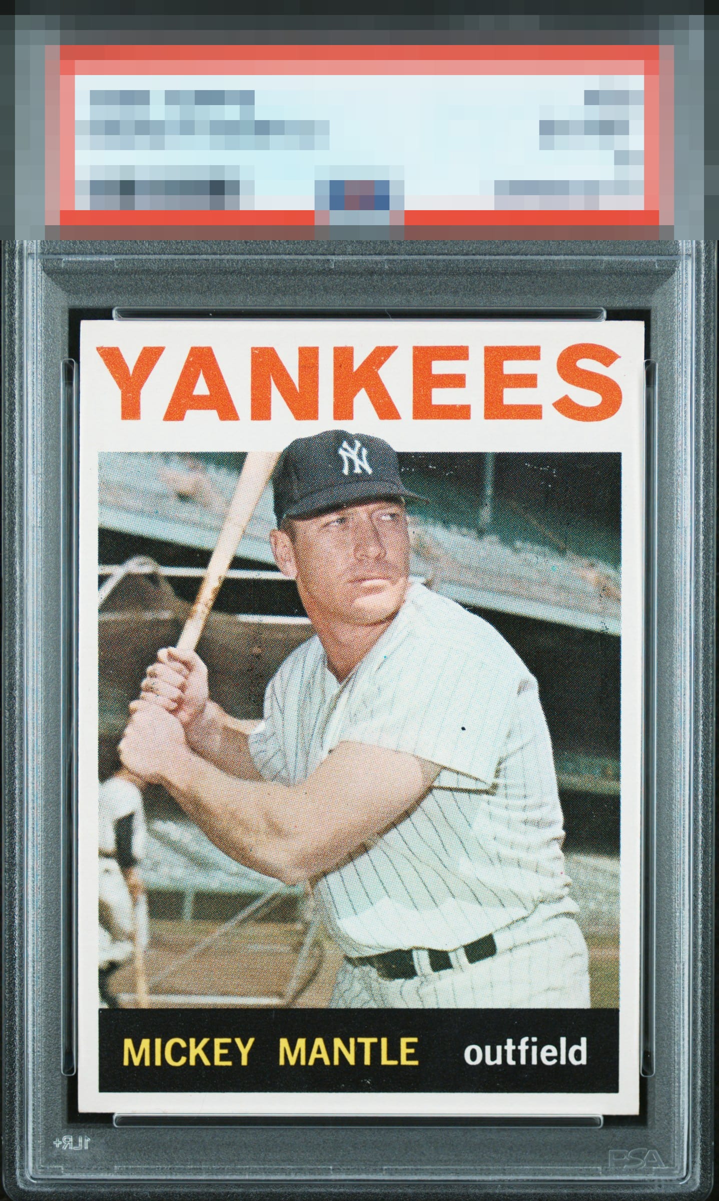 Mickey Mantle