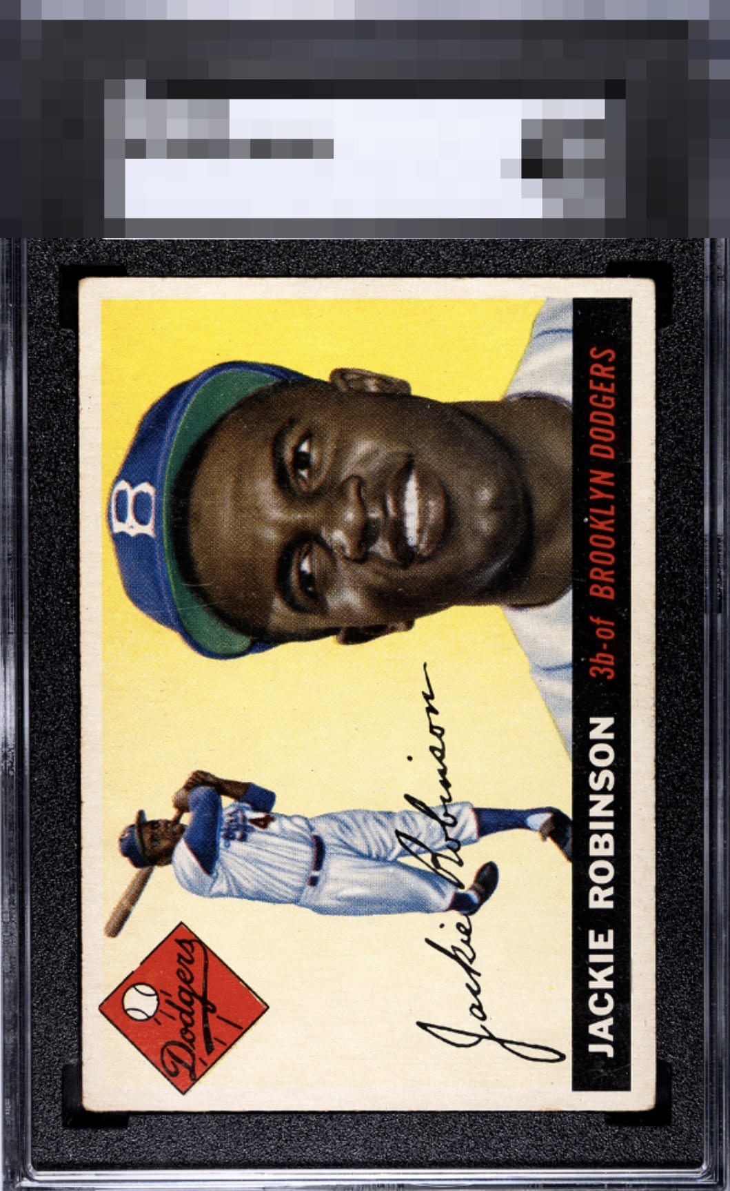 Jackie Robinson