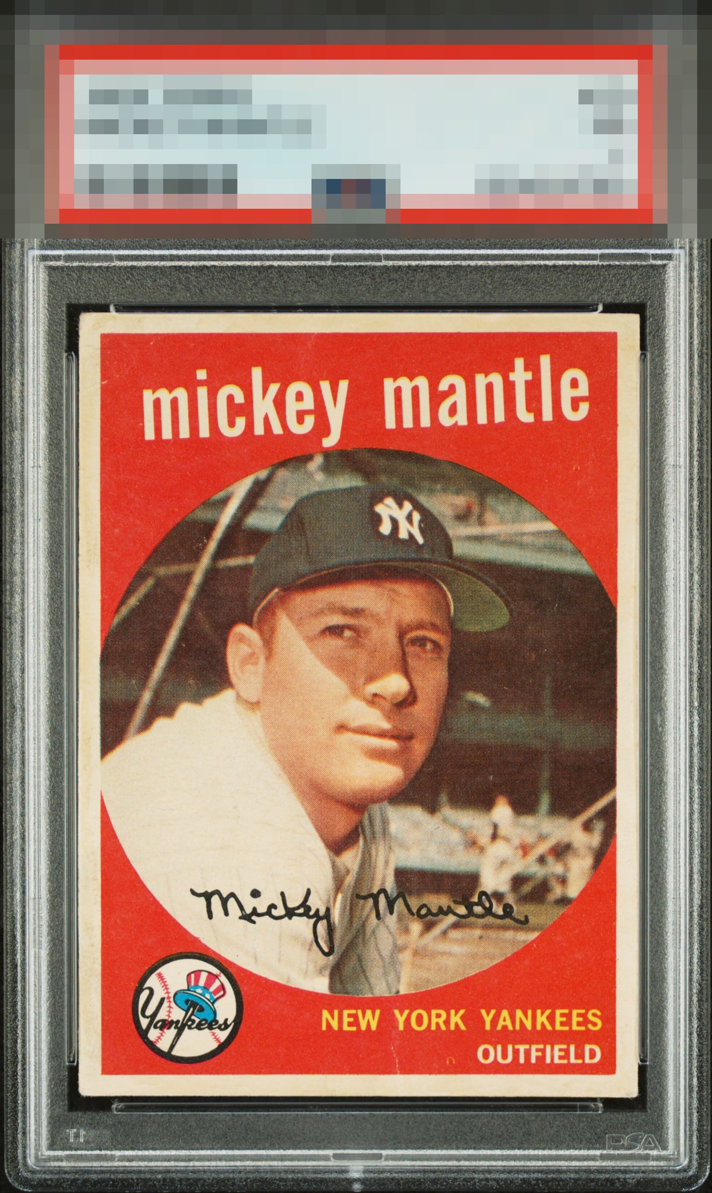 Mickey Mantle