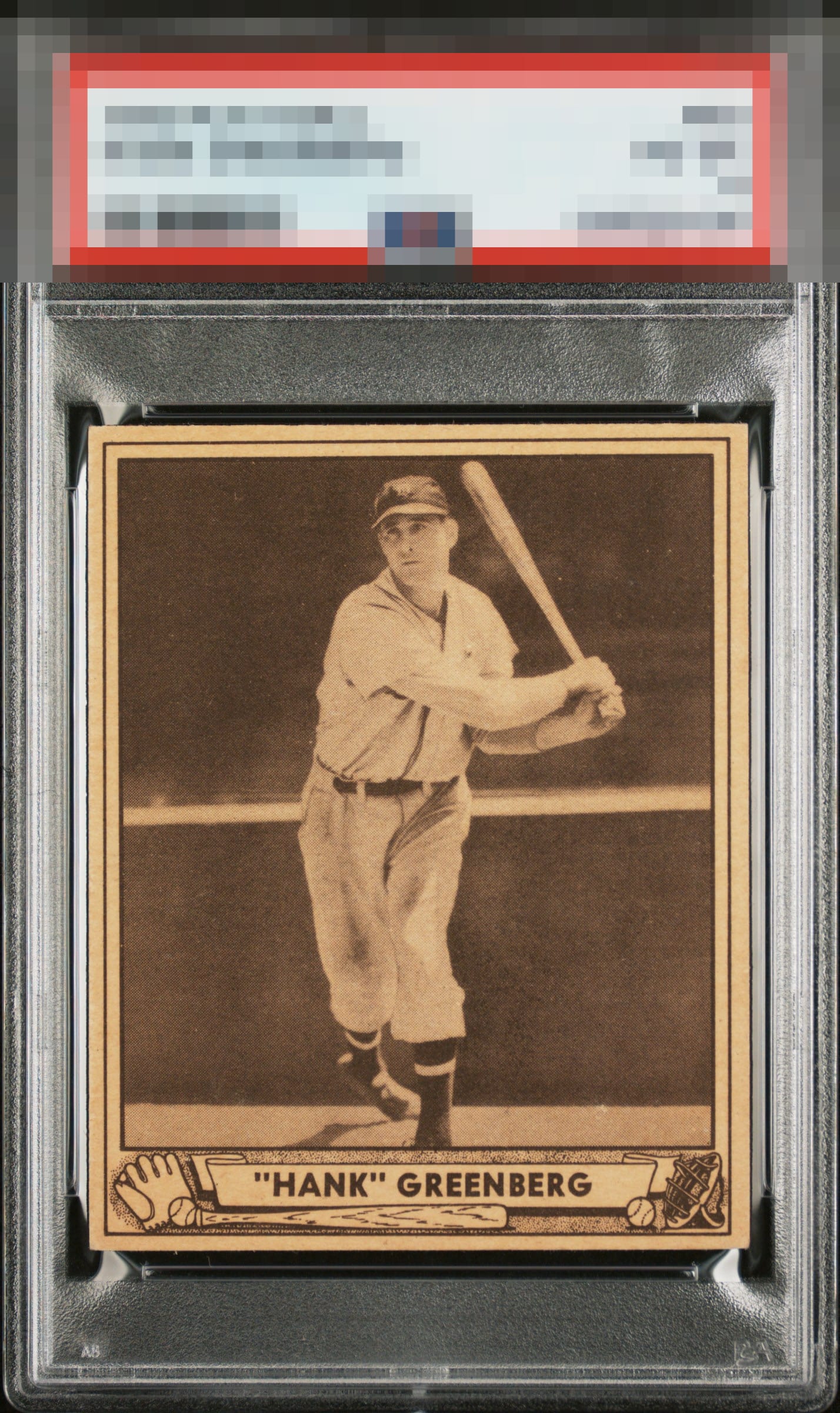 Hank Greenberg
