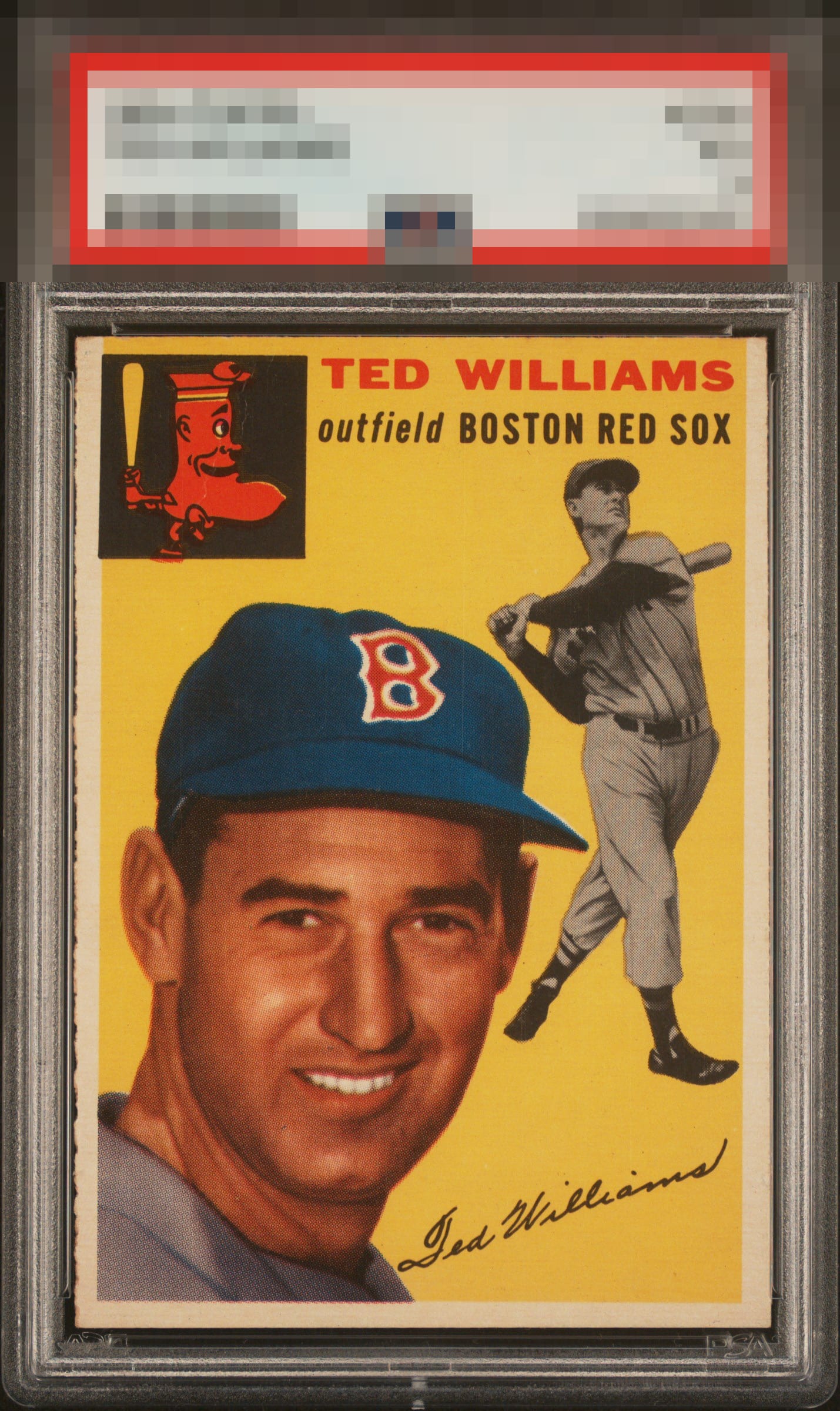 Ted Williams