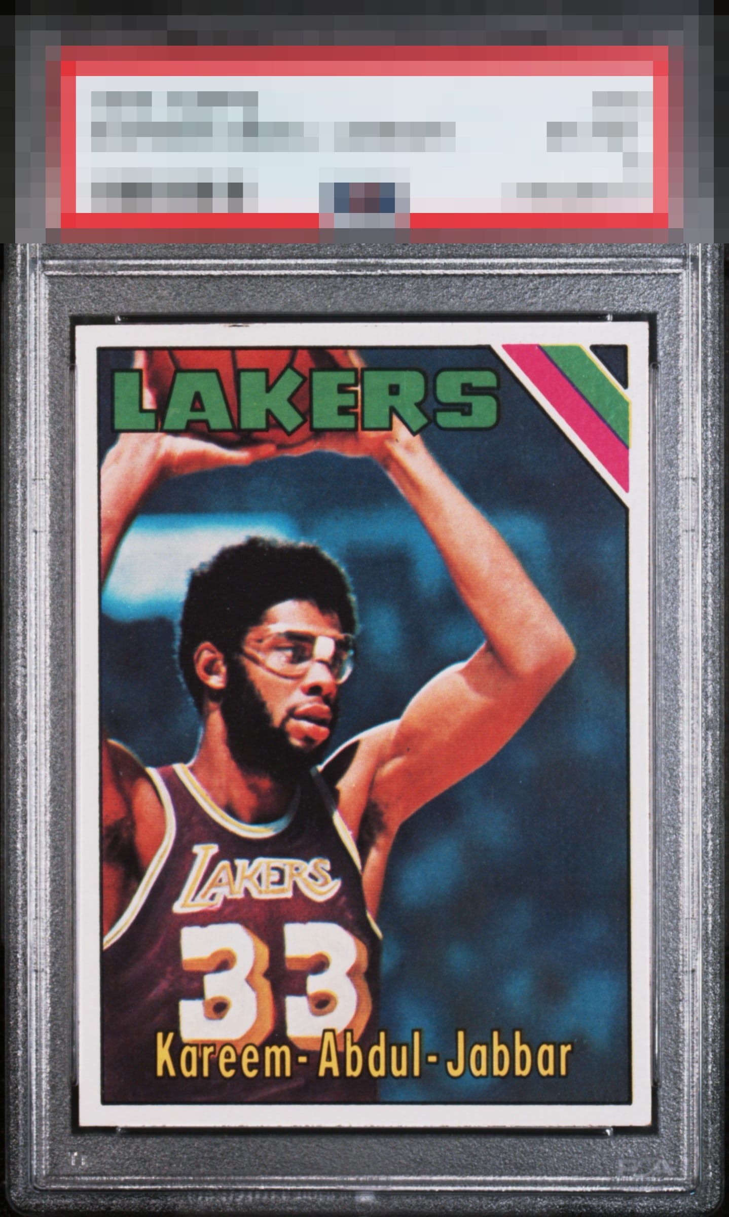 Kareem Abdul-jabbar