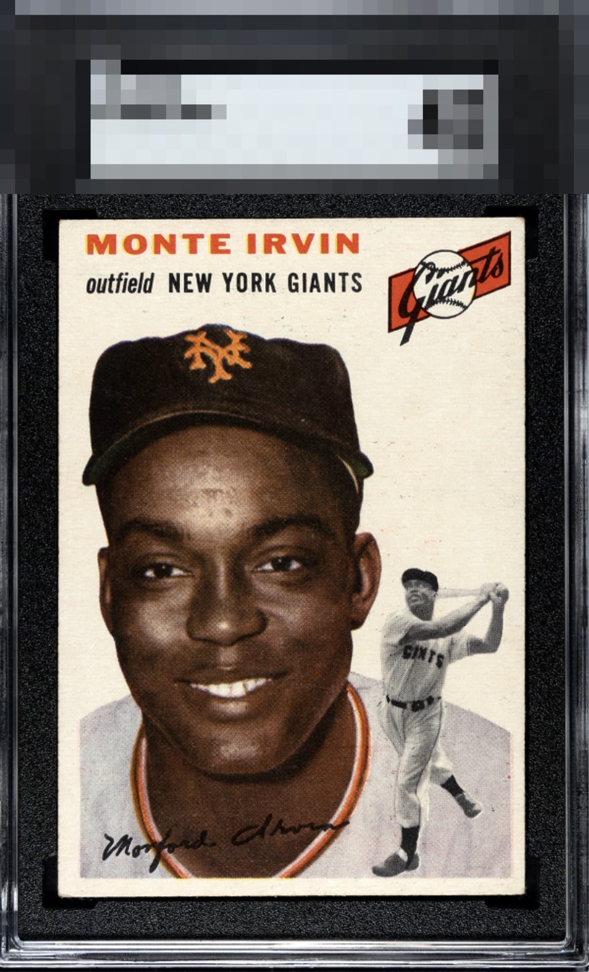 Monte Irvin