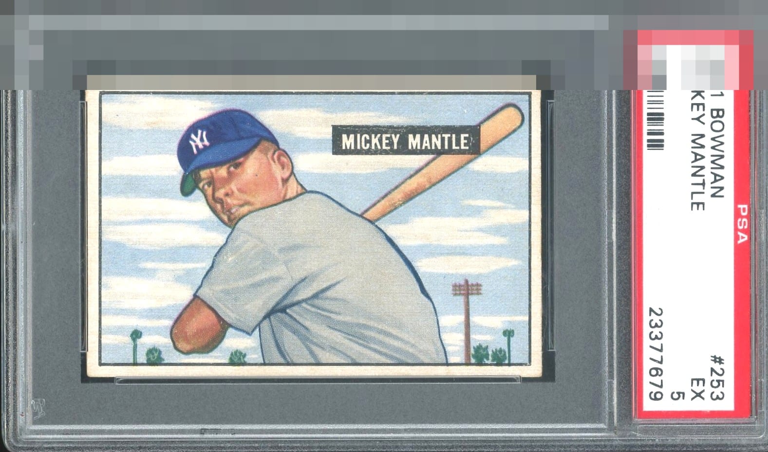 Mickey Mantle