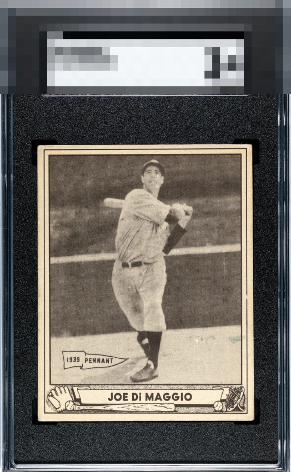 Joe Di Maggio