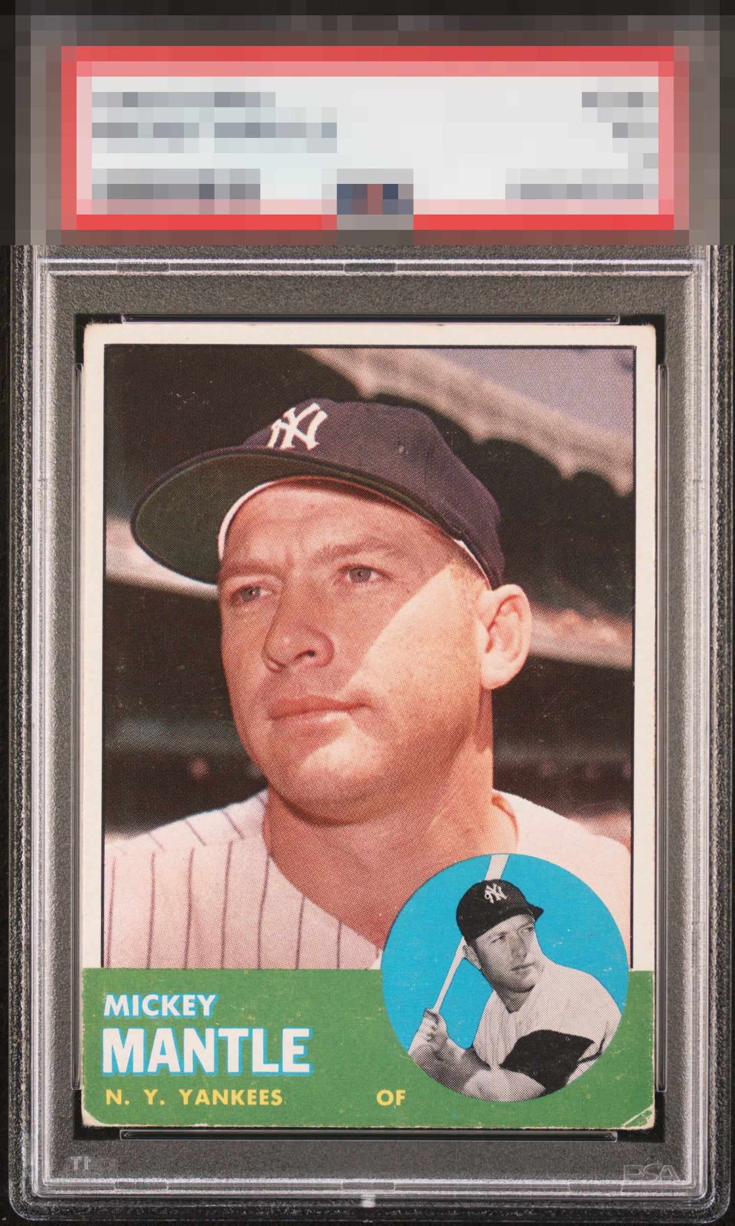 Mickey Mantle