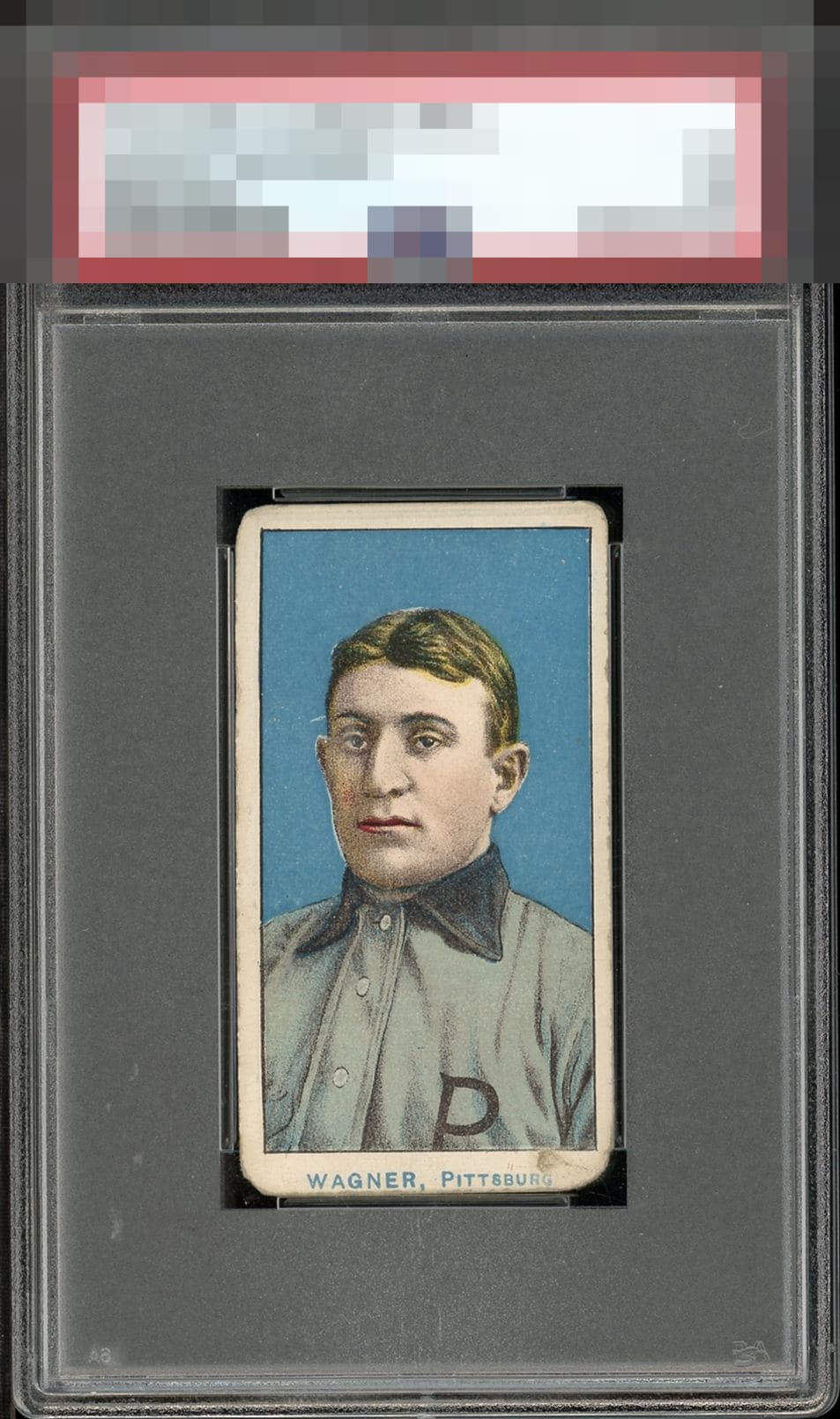 Honus Wagner