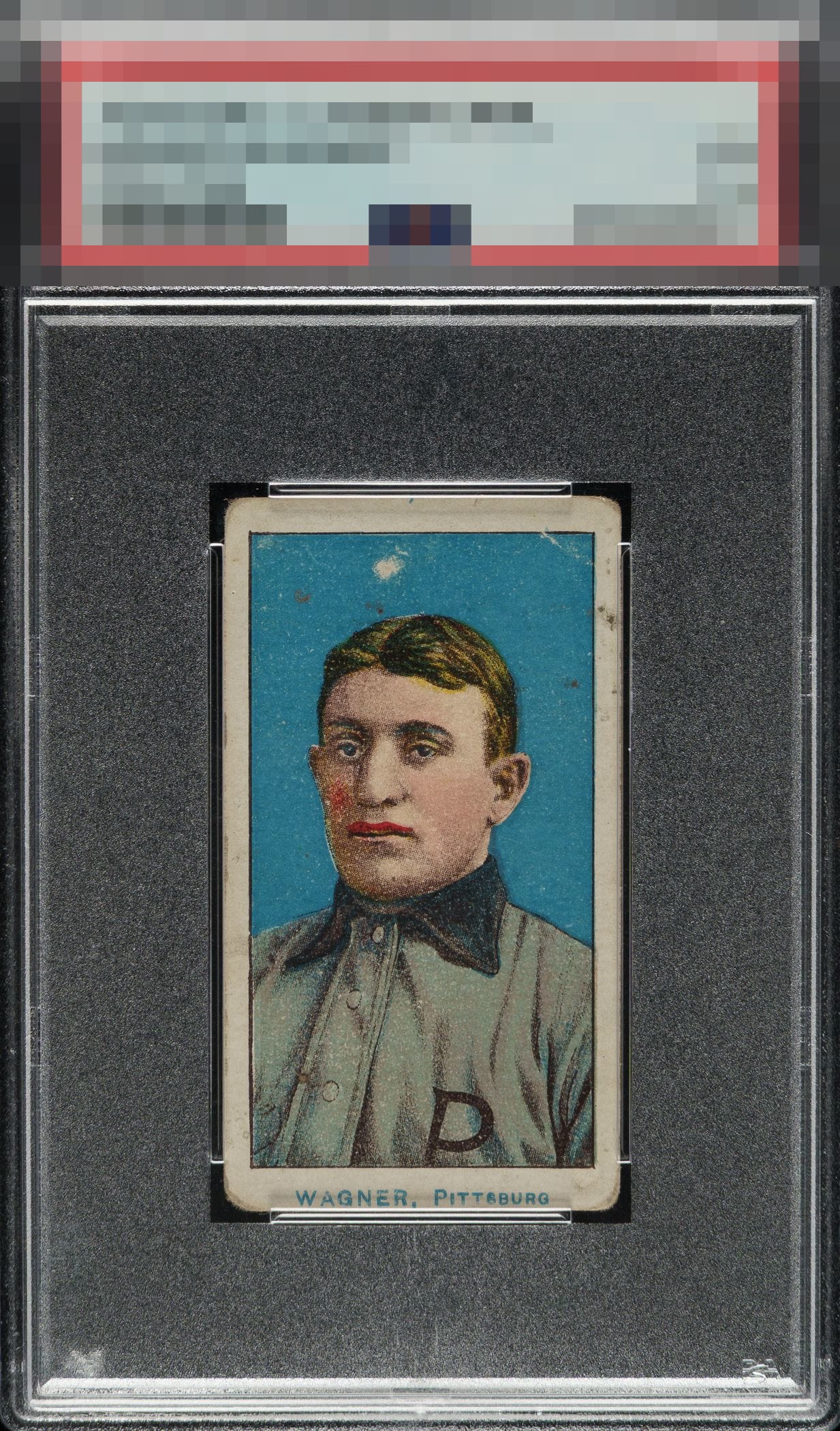 Honus Wagner