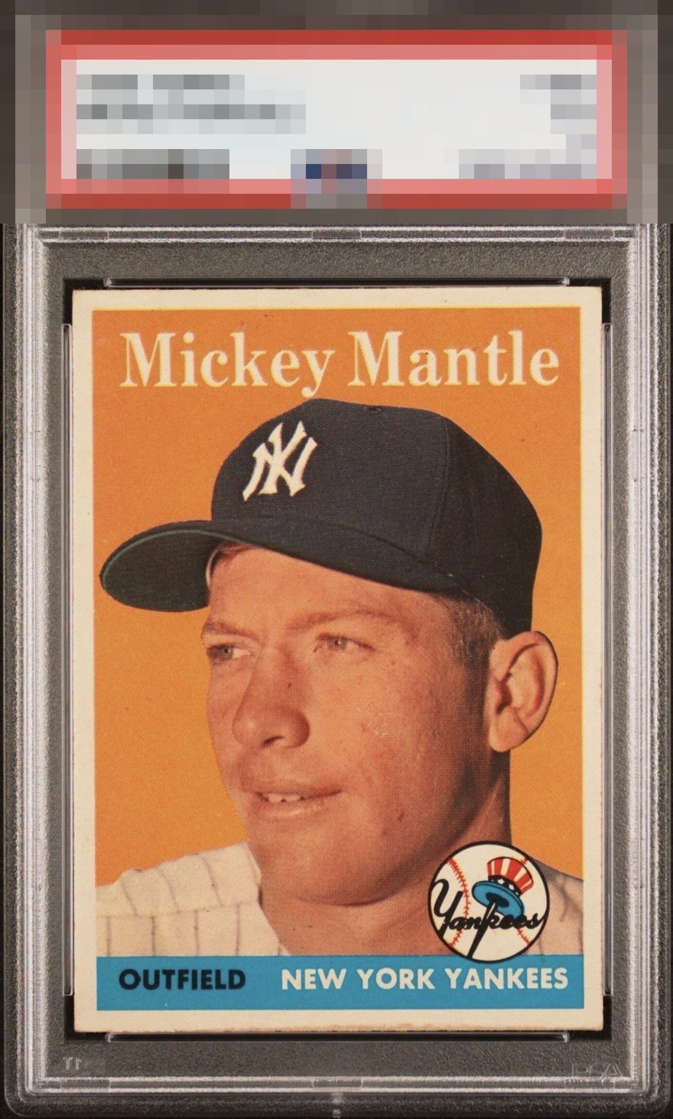 Mickey Mantle