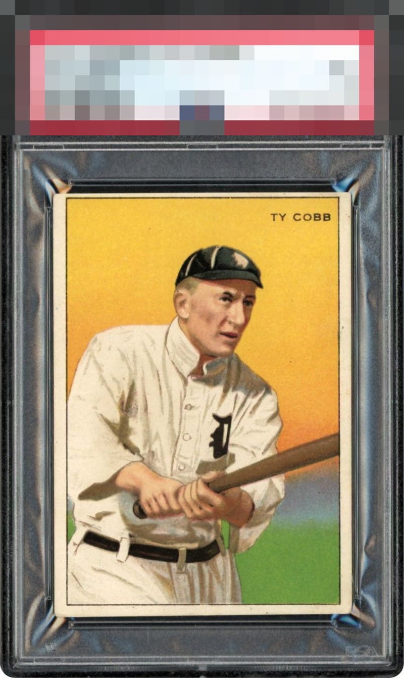 Ty Cobb