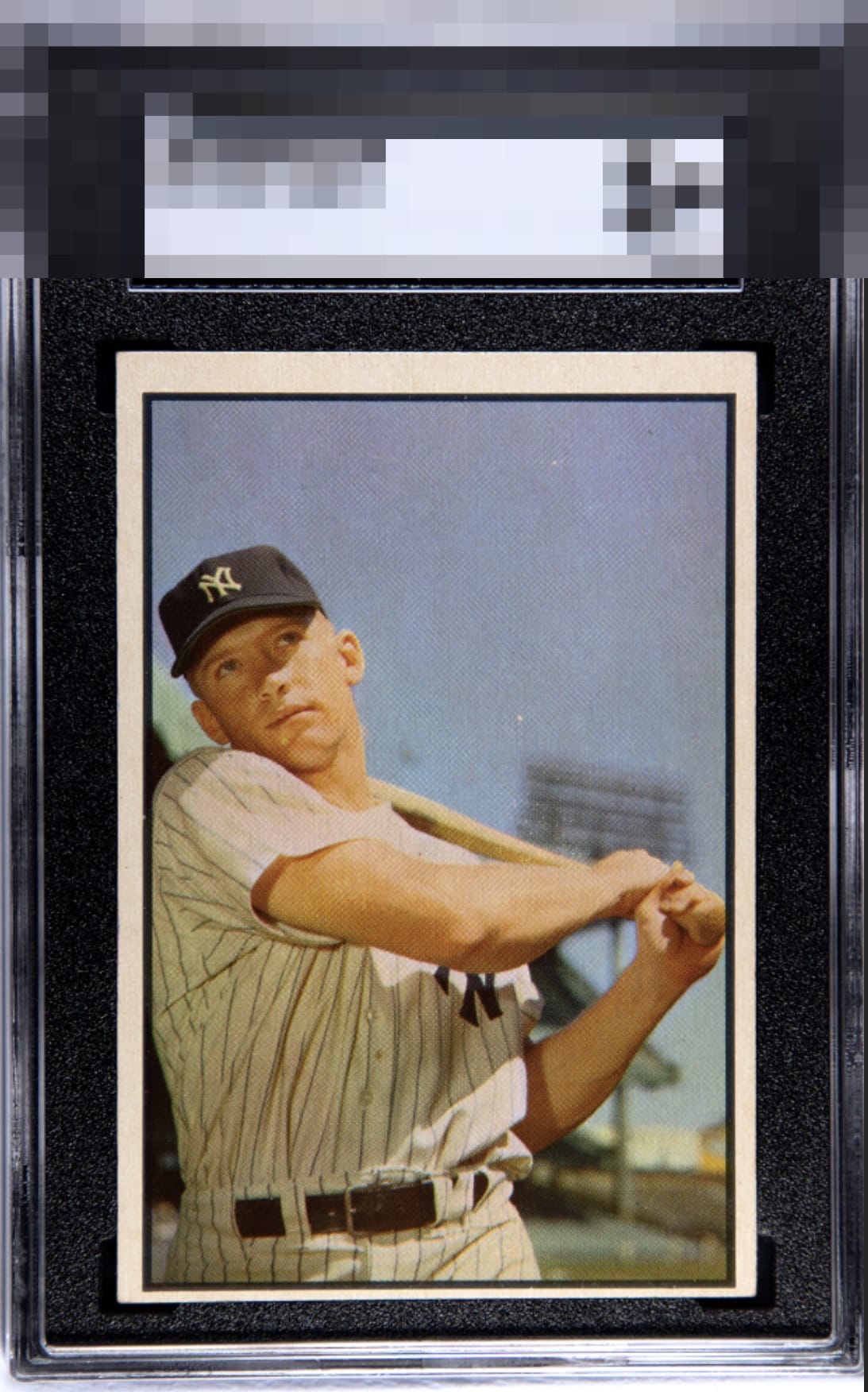 Mickey Mantle