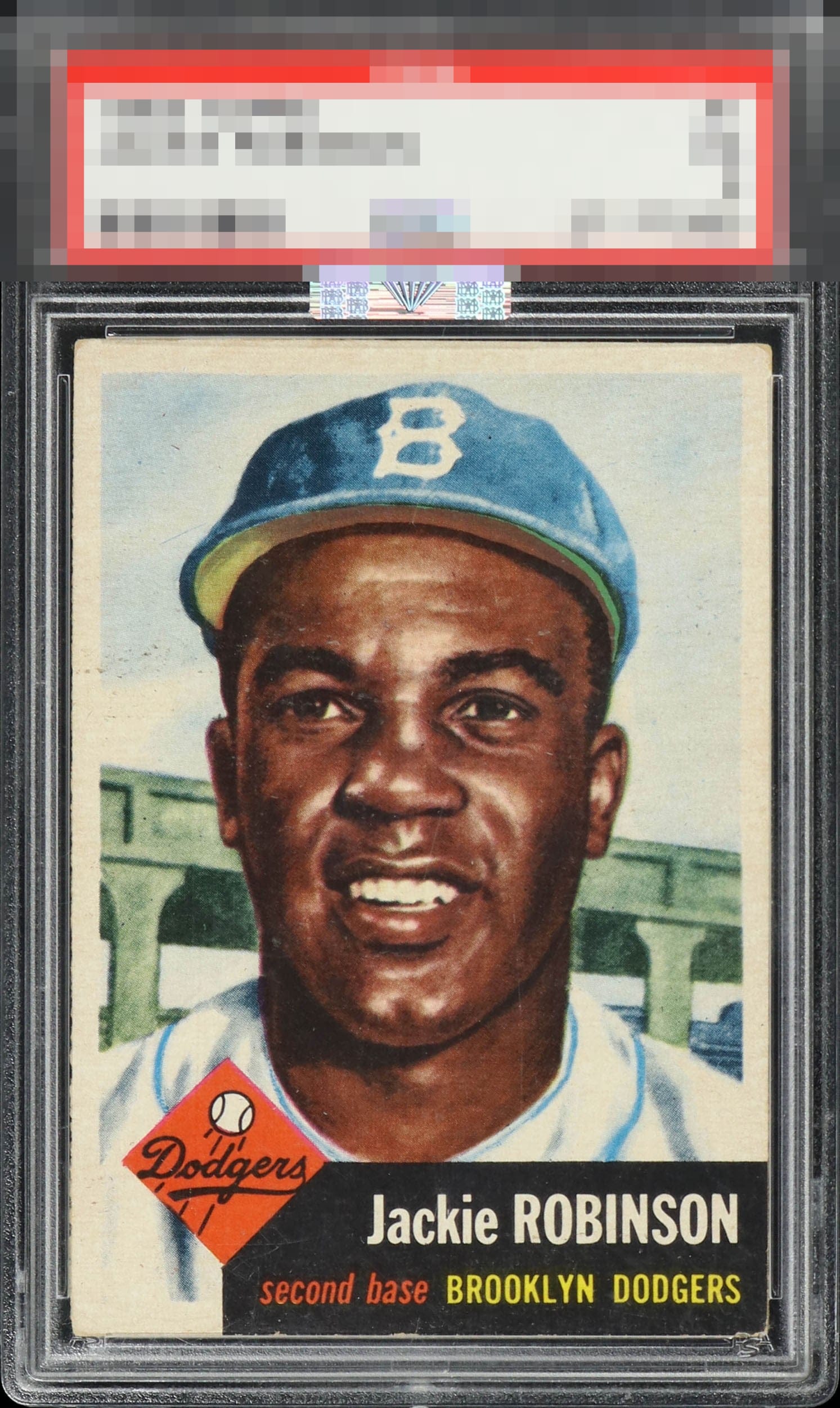 Jackie Robinson